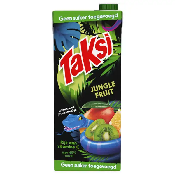 TAKSI JUNGLE FRUIT 1,5 LTR.
