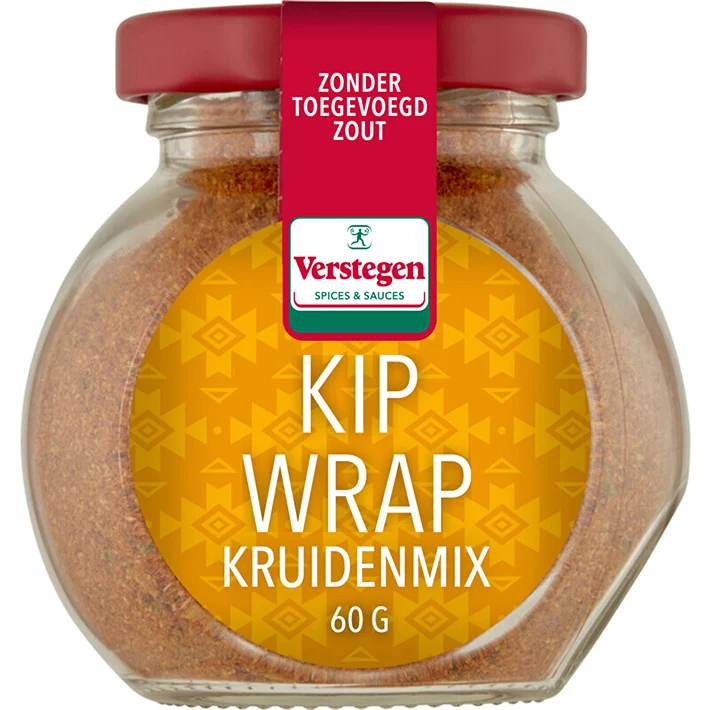VERSTEGEN MIX VOOR KIP WRAP 60 GR.