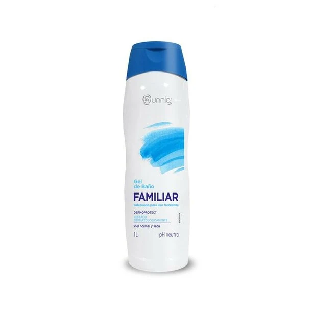 IFA-UNNIA GEL DE BAÑO FAMILIAR 1 LTR.