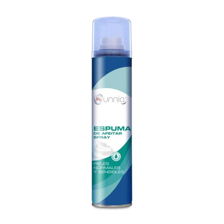 IFA-UNNIA GEL DE AFEITAR TODO TIPO PIELES 250 ML.