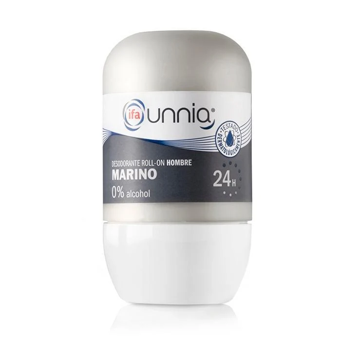 IFA-UNNIA DEO ROLL-ON HOMBRE MARINO 75 ML.