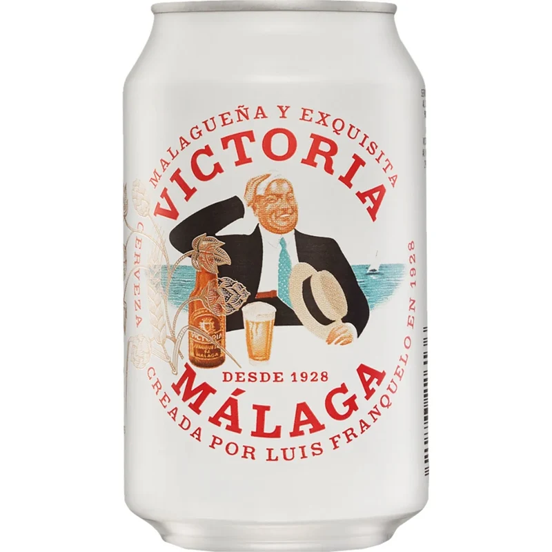 VICTORIA LATA 33 CL.