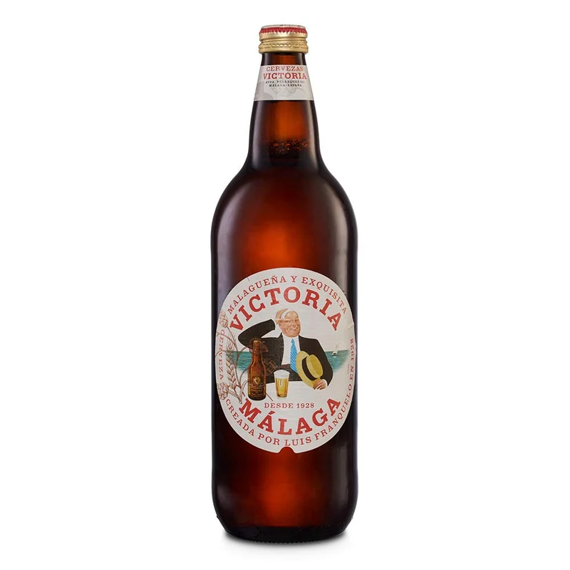 VICTORIA CERVEZA 1 LTR.