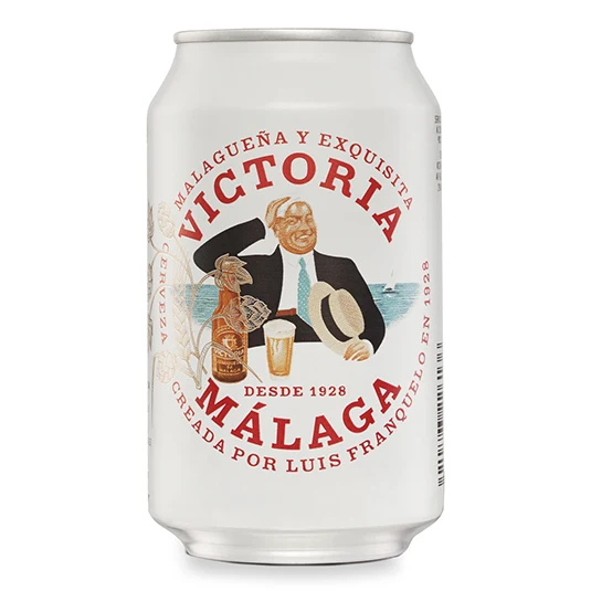 VICTORIA LATA 50 CL.