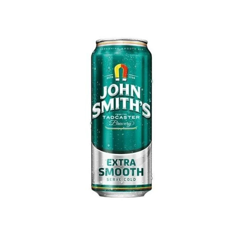 JOHN SMITHS LATA 50 CL.
