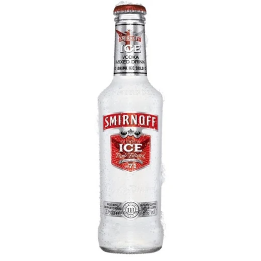 SMIRNOFF ICE 275 ML.