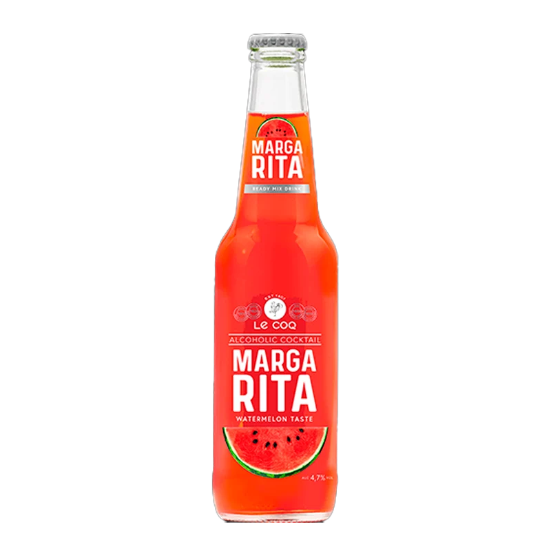 LE COQ MARGARITA BOT. 33 CL.