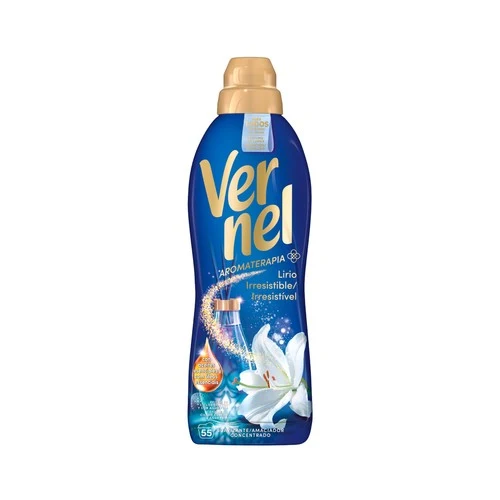 VERNEL SUAVIZ. CONC. 1 L. AT. BLUE 55 D.