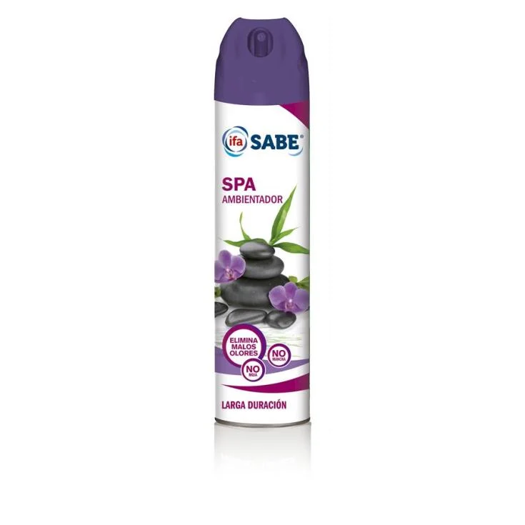 IFA-SABE AMBIENTADOR SPRAY CALMNESS 300 ML.