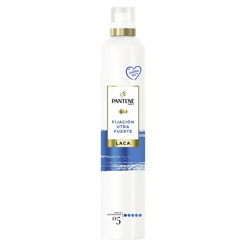 PANTENE LACA ULTRA FUERTE 250 ML.
