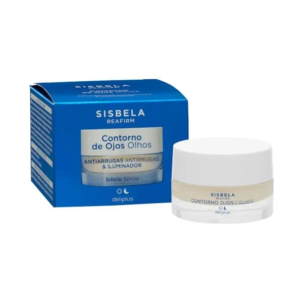 DP SISBELA CONTORNO DE OJOS ANTIARR. 15 ML.