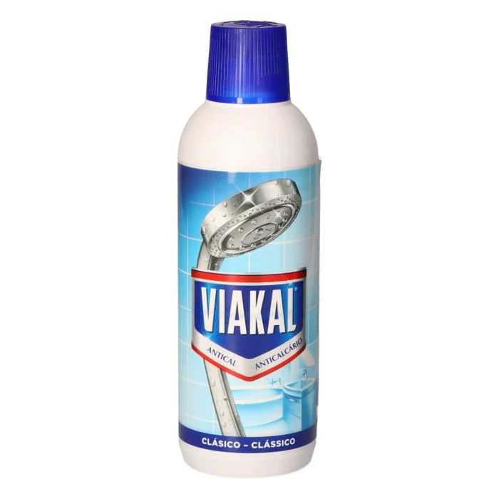 VIAKAL LIMPIADOR CLÁSICO 500 ML.
