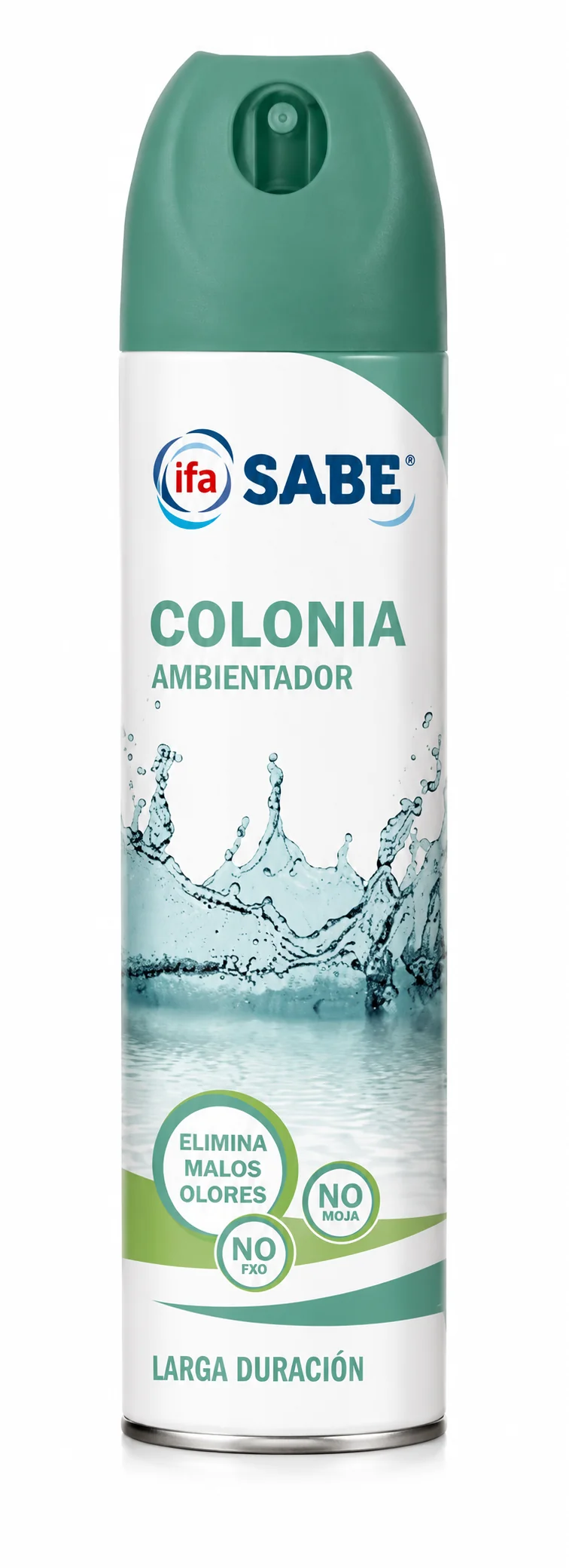 IFA-SABE AMBIENTADOR COLONIA SPRAY 300 ML.