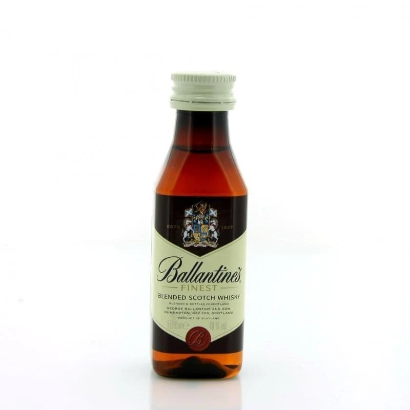BALLANTINES SCOTCH WHISKY 5 CL.