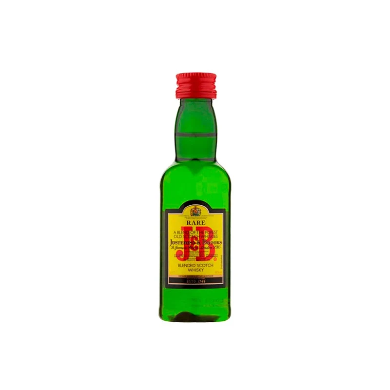 JB SCOTCH WHISKY MINI 5 CL.
