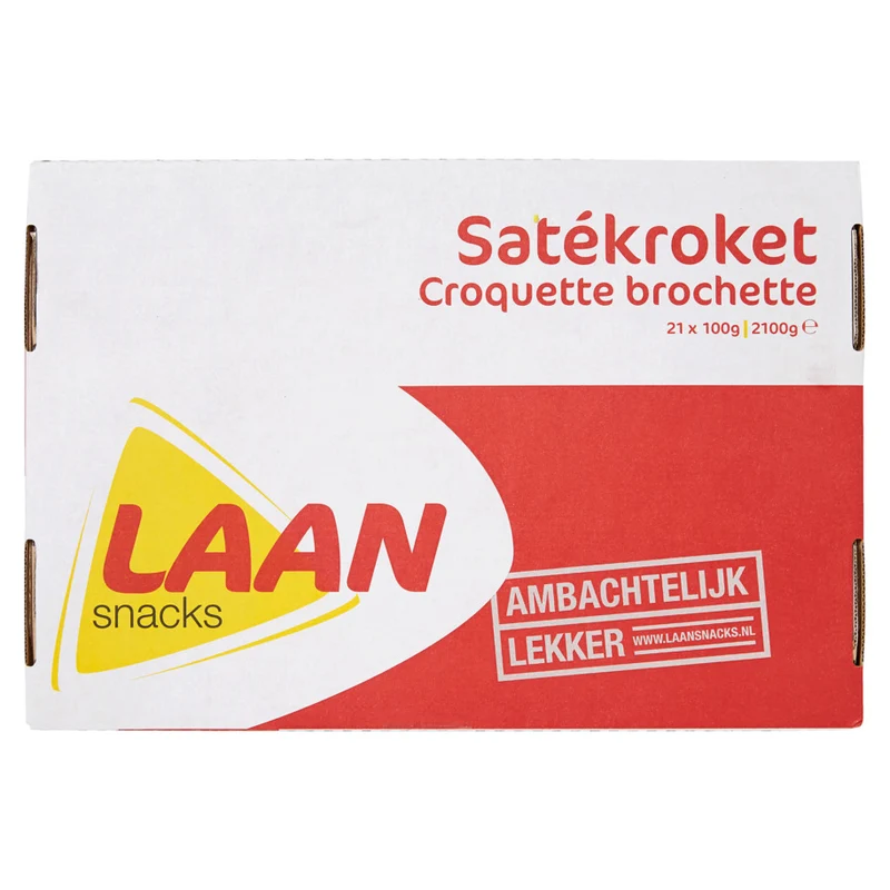 SATÉKROKET 100 GR.