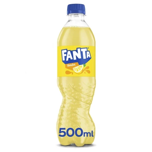 FANTA LIMON PET. 50 CL.
