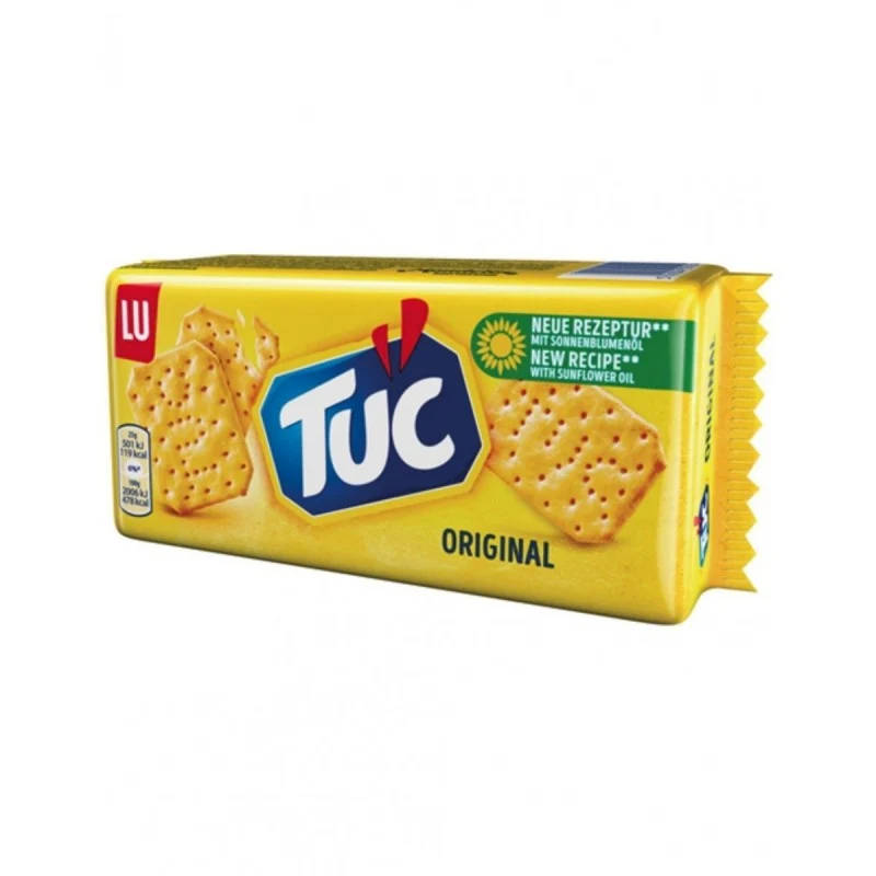 LU TUC ORIGINAL 100 GR.