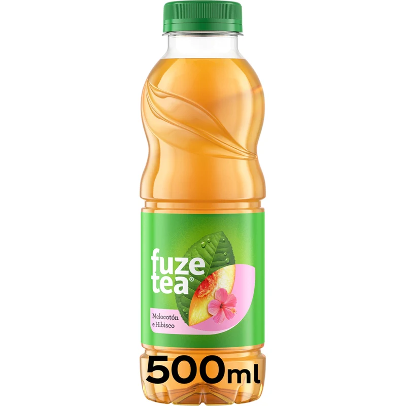 FUZE PEACH PET. 50 CL.