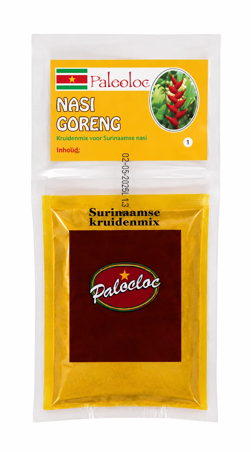 PALOELOE NASI GORENG 100 GR.