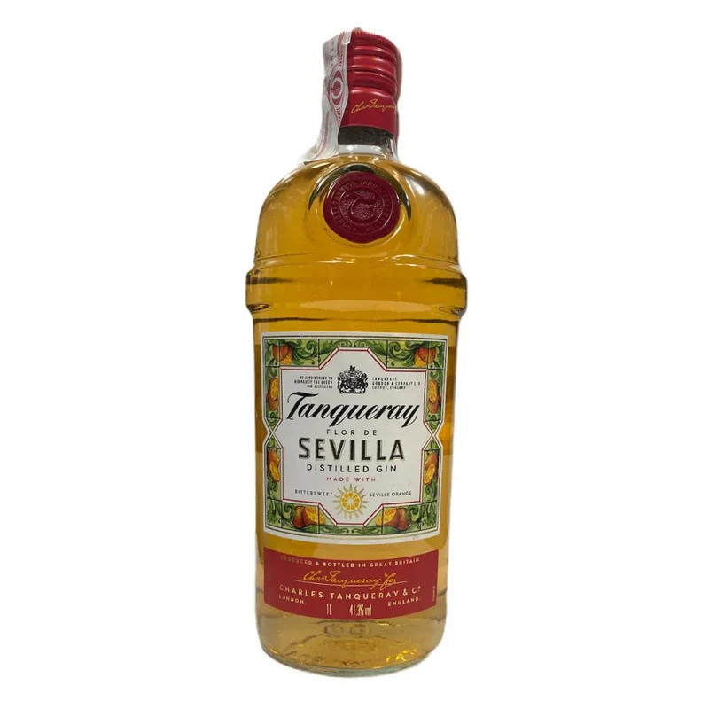 TANQUERAY FLOR DE SEVILLA 70 CL.