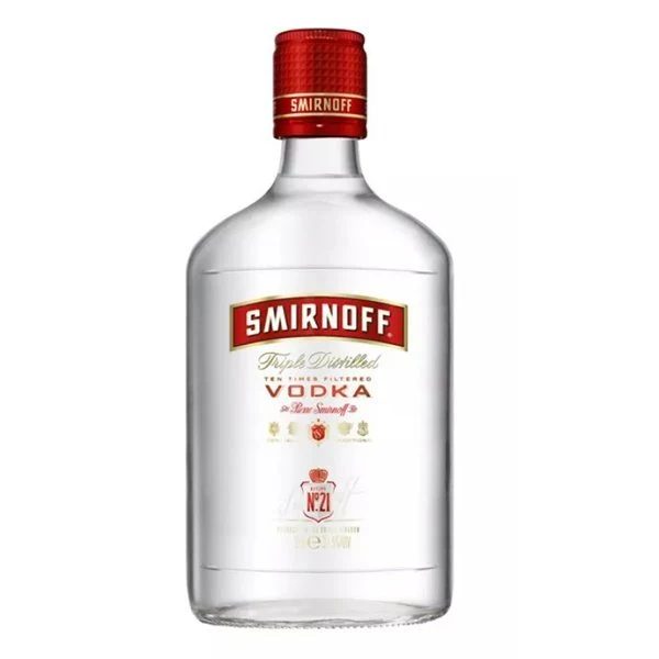 SMIRNOFF VODKA PET. 35 CL.