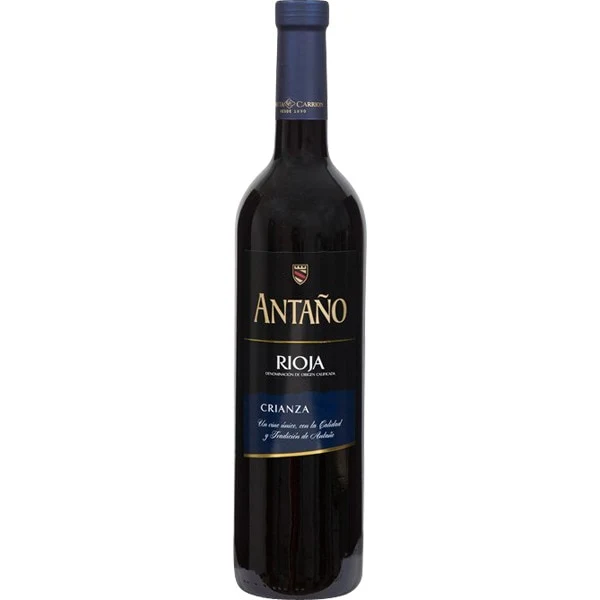 ANTAÑO RIOJA TINTO CRIANZA 75 CL.