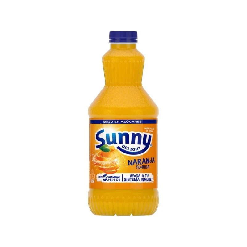 SUNNY DELIGHT FLORIDA 6x1,25 LTR.