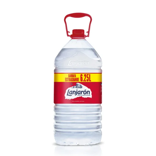 LANJARON AGUA 3x6,25 LTR.