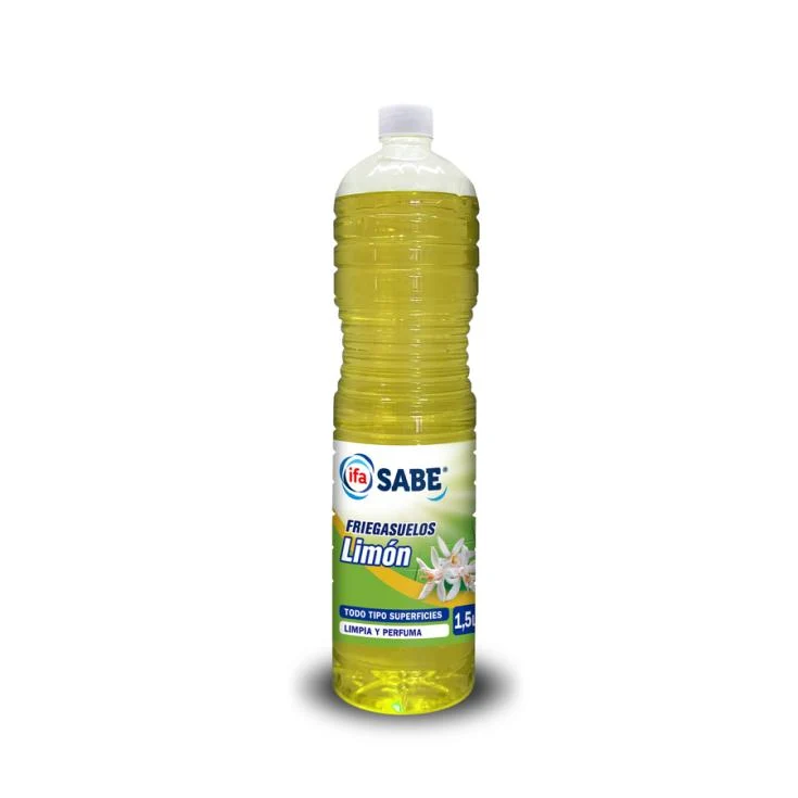 IFA-SABE FREGASUELOS LIMÓN 1,5 LTR.