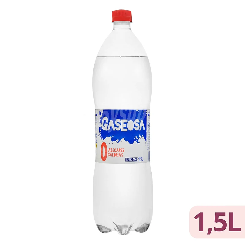 HD GASEOSA 6x1,5 LTR.