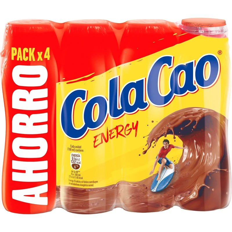 COLA-CAO ENERGY 18x188 ML.