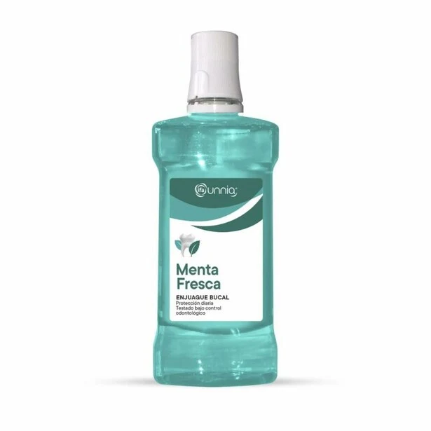 IFA-UNNIA ENJUAGUE BUCAL MENTA 500 ML.