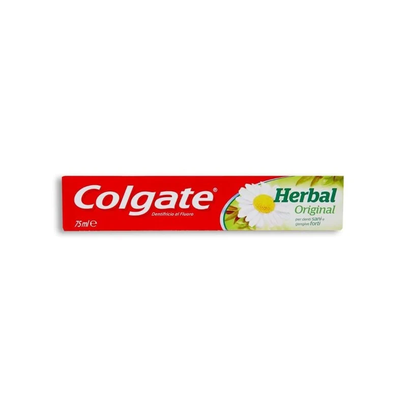 COLGATE FAMILIAR HERBAL 75 ML.