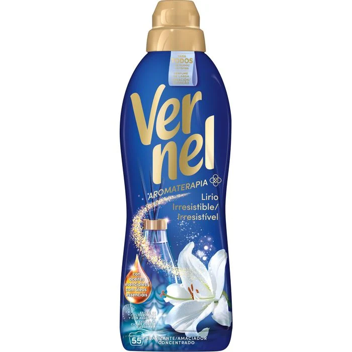 VERNEL SUAVIZ. CONC. 1 L. TERAP. 55 D.