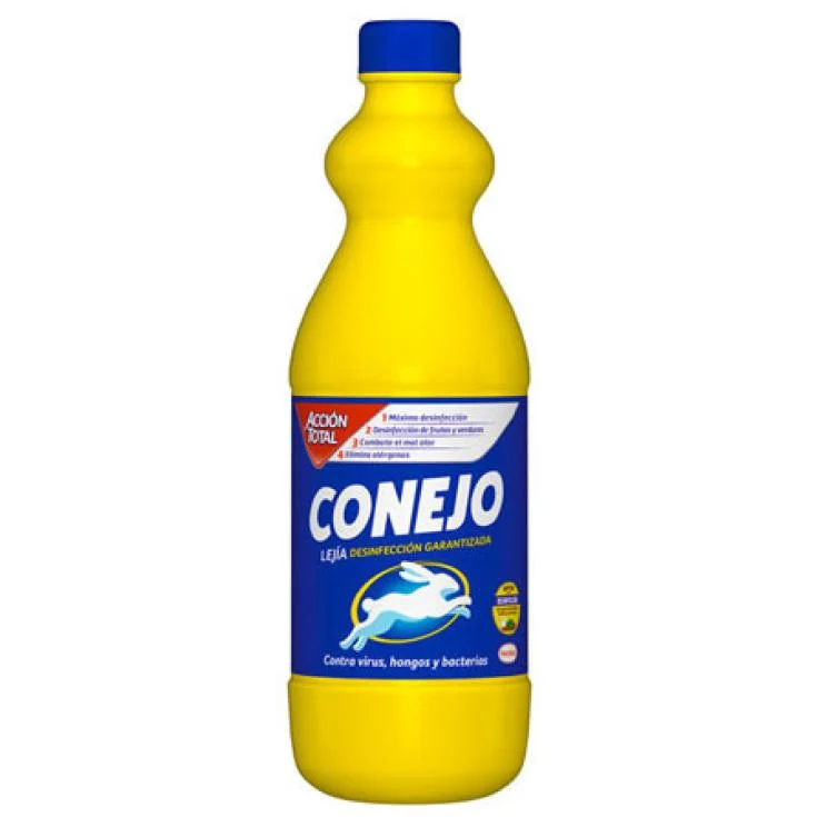 CONEJO LEJÍA DEPURADA 1 LTR.