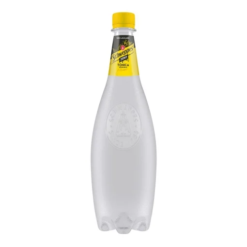 SCHWEPPES TONICA ZERO 1 LTR.