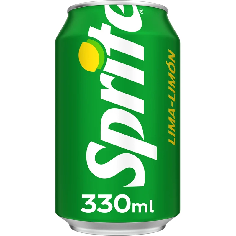 SPRITE LATA 33 CL.