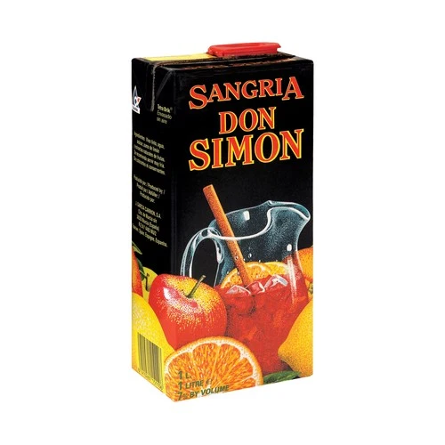 DON SIMON SANGRIA BRIK 1 LTR.