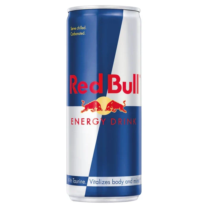 REDBULL LATA 25 CL.