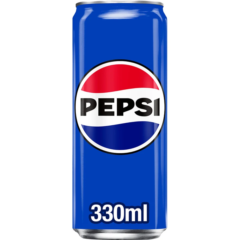 PEPSI COLA LATA 33 CL.