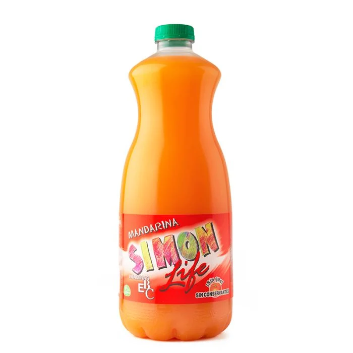 SIMON'S LIFE MANDARINA 1,5 LTR.