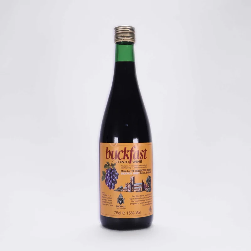 BUCKFAST TONIC WINE 75 CL.
