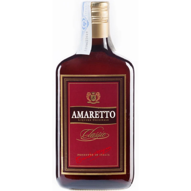 AMARETTO VERGANO 70 CL.
