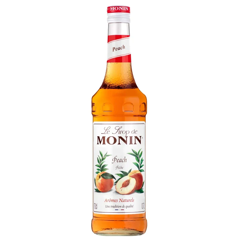 MONIN SIROPE FRUTA DE LA PASIÓN 1 LTR.