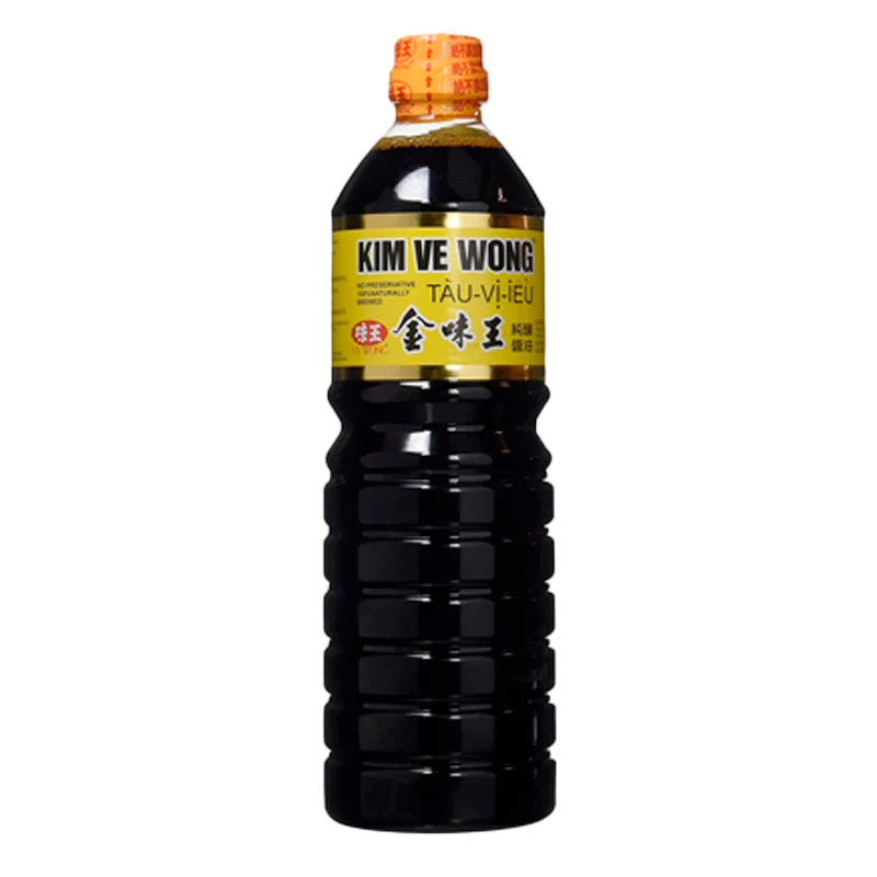 VE WONG SALSA DE SOJA 1 LTR.