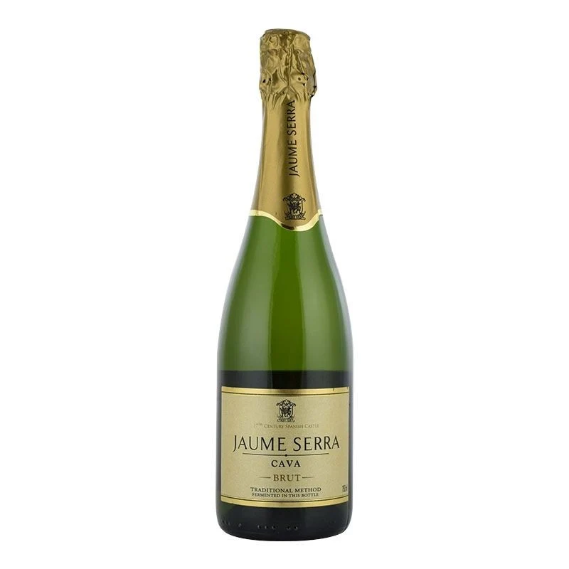 JAUME SERRA CAVA BRUT 75 CL.
