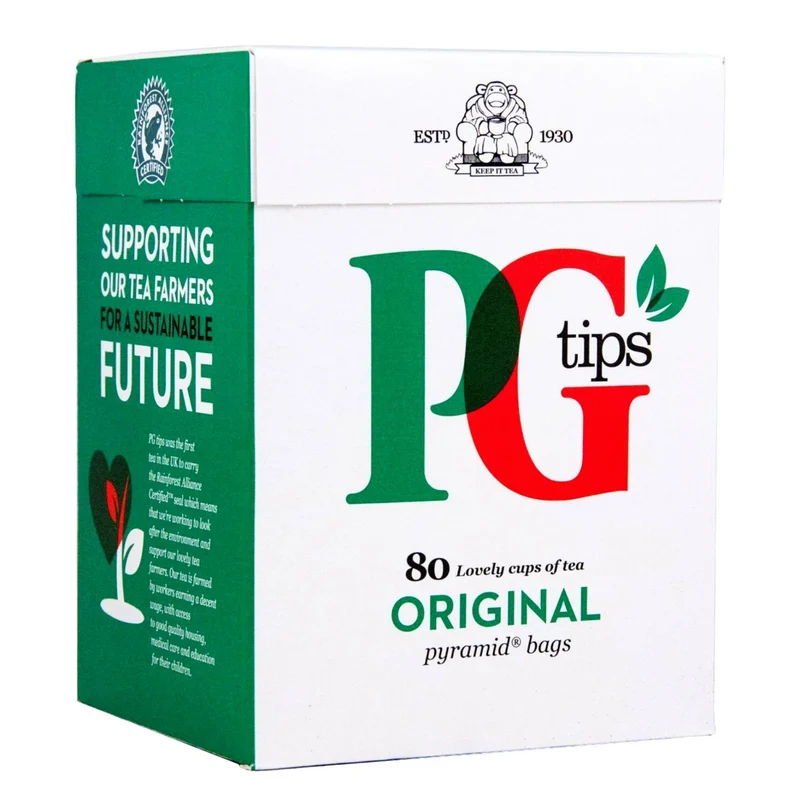 P.G. TE PYRAMID ORIGINAL 80 UND.