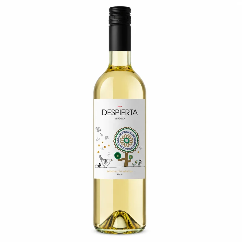 DESPIERTA D.O. LA MANCHA VERDEJO 6x75 CL.
