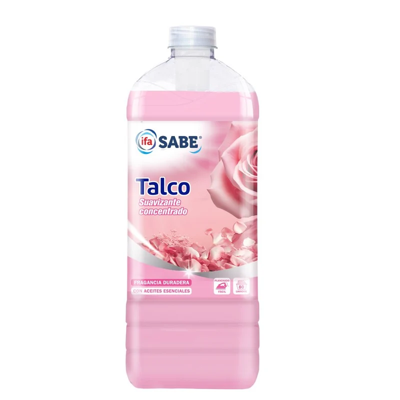 IFA-SABE SUAVIZANTE TALCO 1,7 LTR.